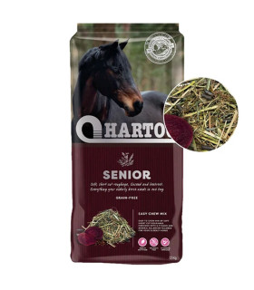Hartog Complete Care Senior - Hestefoder - HesteGrovvaren
