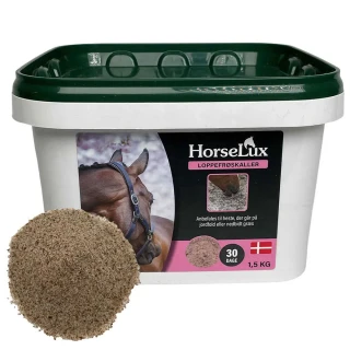 HorseLux Loppefrøskaller 1kg