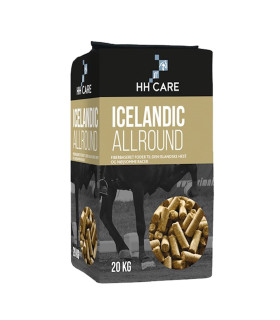HH Care Icelandic Allround - Hestefoder - HesteGrovvaren
