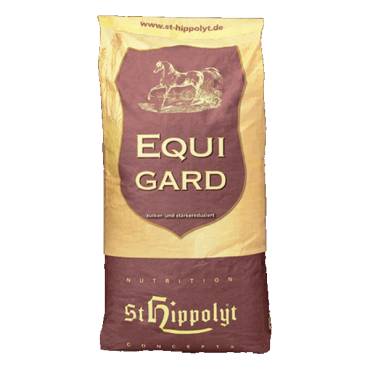St. Hippolyt EquiGard Nordic Pellets