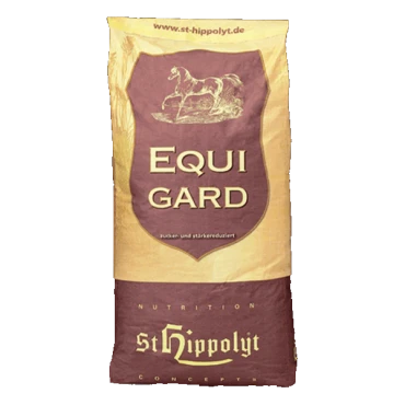 St. Hippolyt EquiGard Nordic Pellets