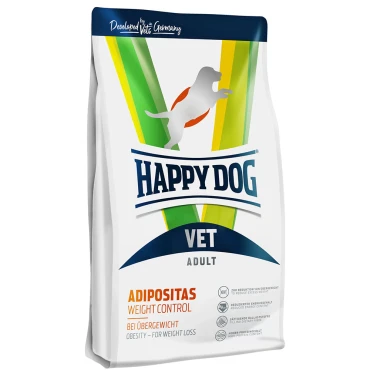 Happy Dog VET Adipositas tørfoder – Vægtkontrol