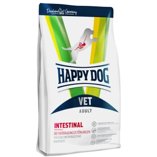 Happy Dog VET Intestinal tørfoder – Fordøjelsesproblemer