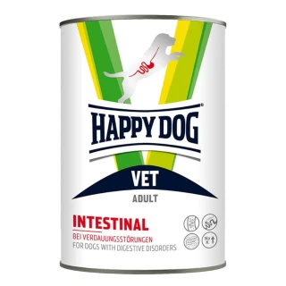 Happy Dog VET Intestinal vådfoder – Fordøjelsesproblemer