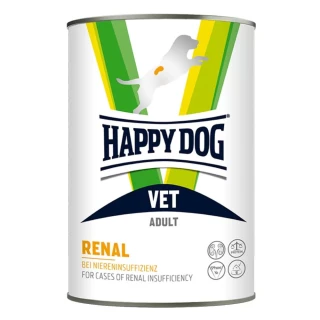 Happy Dog VET Renal vådfoder – Kronisk nyresvigt
