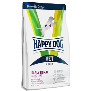 Happy Dog VET Early Renal tørfoder – Kronisk nyre- og hjerteinsufficiens