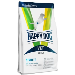 Happy Dog VET Struvit tørfoder – Struvitsten, urinvejssten