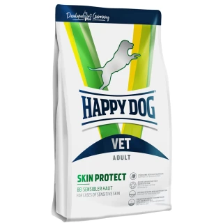 Happy Dog VET Skin Protect – sensitiv hud – metabolisk urinsten
