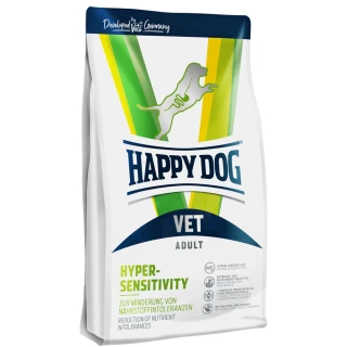 Happy Dog VET Hypersensitivity tørfoder – Fødevareallergi