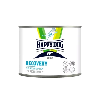 Happy Dog VET Recovery – Til regenerering