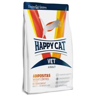 Happy Cat VET Adipositas tørfoder – Vægtkontrol