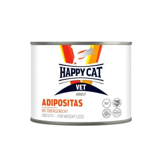 Happy Cat VET Adipositas vådfoder – Vægtkontrol