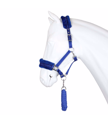 Horka grimesæt blå - Rideudstyr - HesteGrovvaren