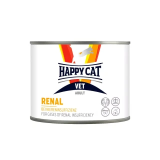 Happy Cat VET Renal vådfoder – Kronisk nyresvigt