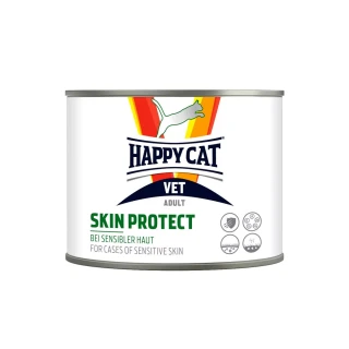 Happy Cat VET Skin Protect vådfoder - sensitiv hud