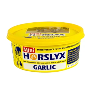 HorsLyx mini Garlic Hvidløg