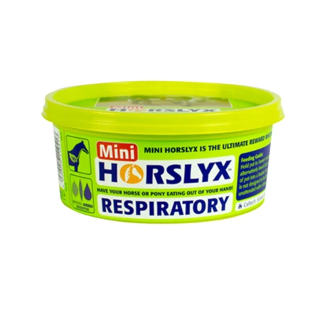 HorsLyx mini Respiratory