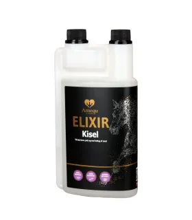 Amequ Elixir Kisel - Hestefoder - HesteGrovvaren