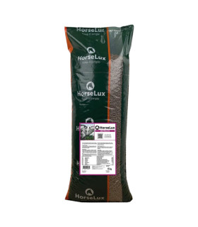 HorseLux EasyPellets  - Hestefoder - HesteGrovvaren