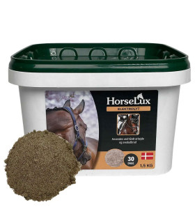HorseLux Elektrolyt - Hestetilskud - HesteGrovvaren