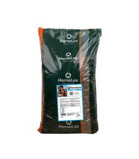 HorseLux Energy - Hestefoder - HesteGrovvaren
