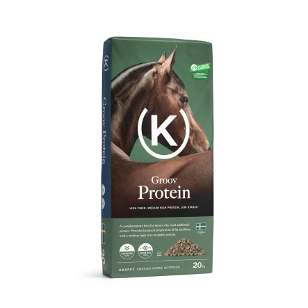 Krafft Groov Protein