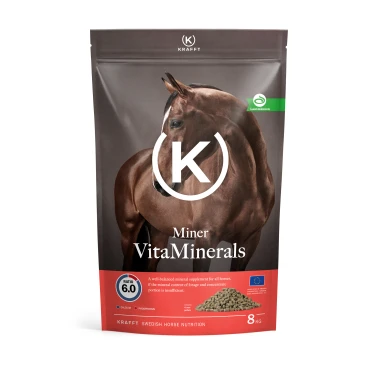 Krafft Miner Vita Minerals