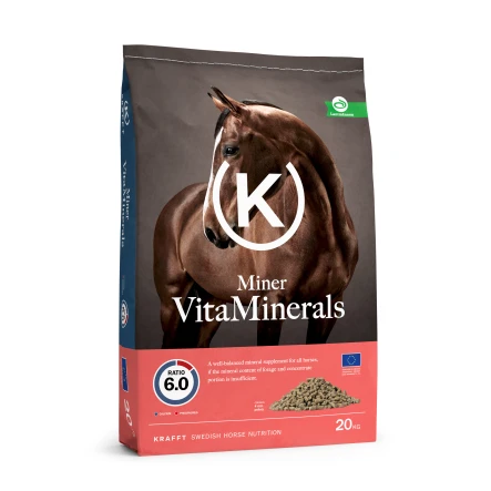 Krafft Miner Vita Minerals 20 kg