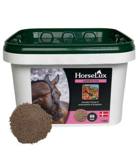 HorseLux Gærkultur - Hestefoder - HesteGrovvaren