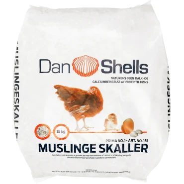 DanShells Muslingeskaller