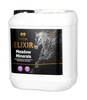 Amequ Elixir Meadow Minerals - Græsgødning - HesteGrovvaren