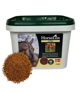 HorseLux Hyben - Hestetilskud - HesteGrovvaren