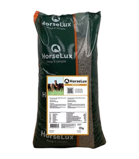 HorseLux MultiVit - Hestefoder - HesteGrovvaren