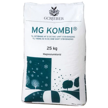 MG Magnesium Kombi 25 kg