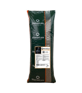 HorseLux Omega Rice - Hestefoder - HesteGrovvaren