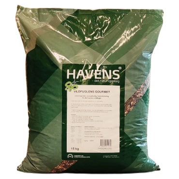 Havens Vildfuglens Gourmet 15 kg