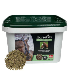 HorseLux Perfect Skin - Hestetilskud - HesteGrovvaren