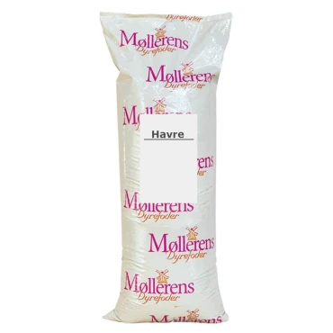 Møllerens havre 12,5 kg