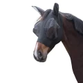 Covalliero Fluemaske FinoStrech Sort