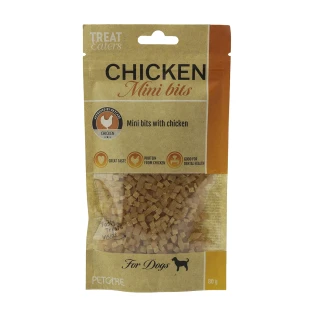 Treateaters Mini Chicken Bits