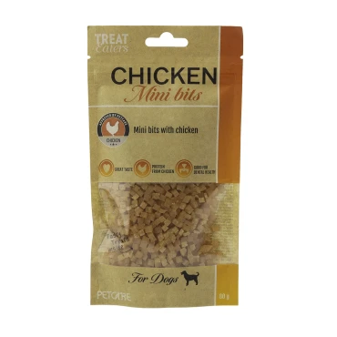 Treateaters Chicken Mini Bits 80 g