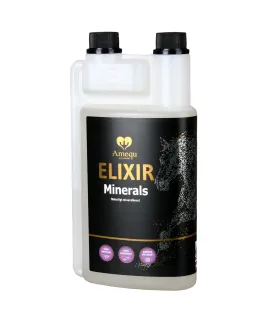 Amequ Elixir Minerals - Hestefoder - HesteGrovvaren
