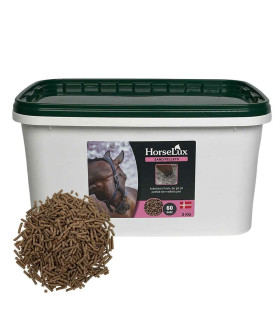 HorseLux Sandpellets - Hestetilskud - HesteGrovvaren