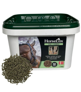 HorseLux Zink + Kobber - Hestetilskud - HesteGrovvaren