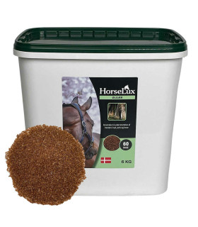 HorseLux Ølgær - Hestetilskud- HesteGrovvaren