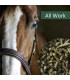 HorsePro All Work – fiberrigt, havrefrit kraftfoder til aktive rideheste