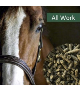 HorsePro All Work - Hestefoder - HesteGrovvaren