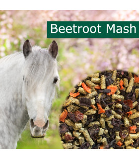 HorsePro Beetroot Mash - Hestefoder - HesteGrovvaren