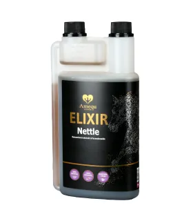 Amequ Elixir Nettle - Hestefoder - HesteGrovvaren