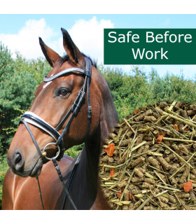 HorsePro Safe Before Work - Hestefoder - HesteGrovvaren